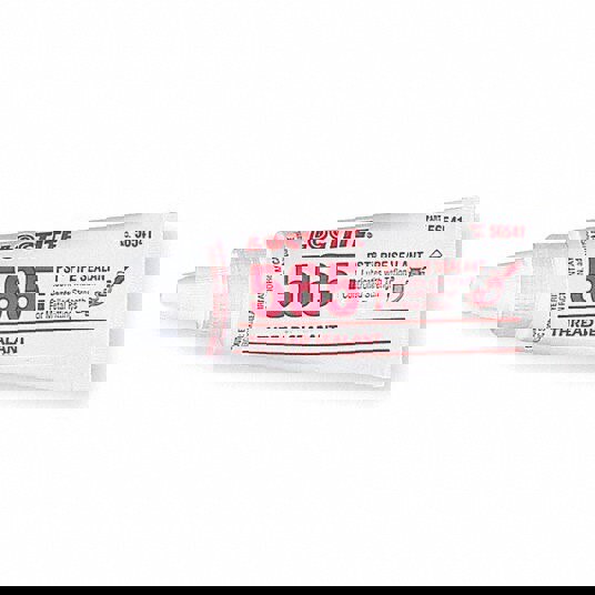 Threadlocker: White, 250 mL, Tube